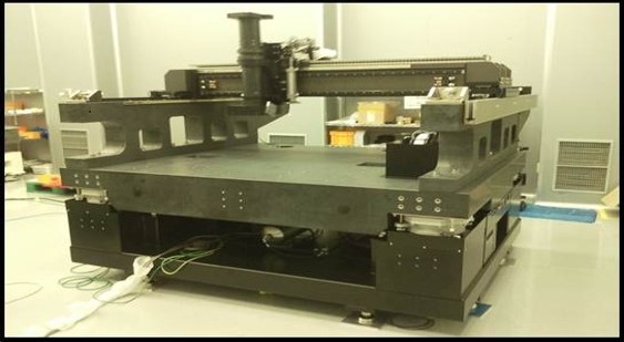 Precision Granite Surface Plates