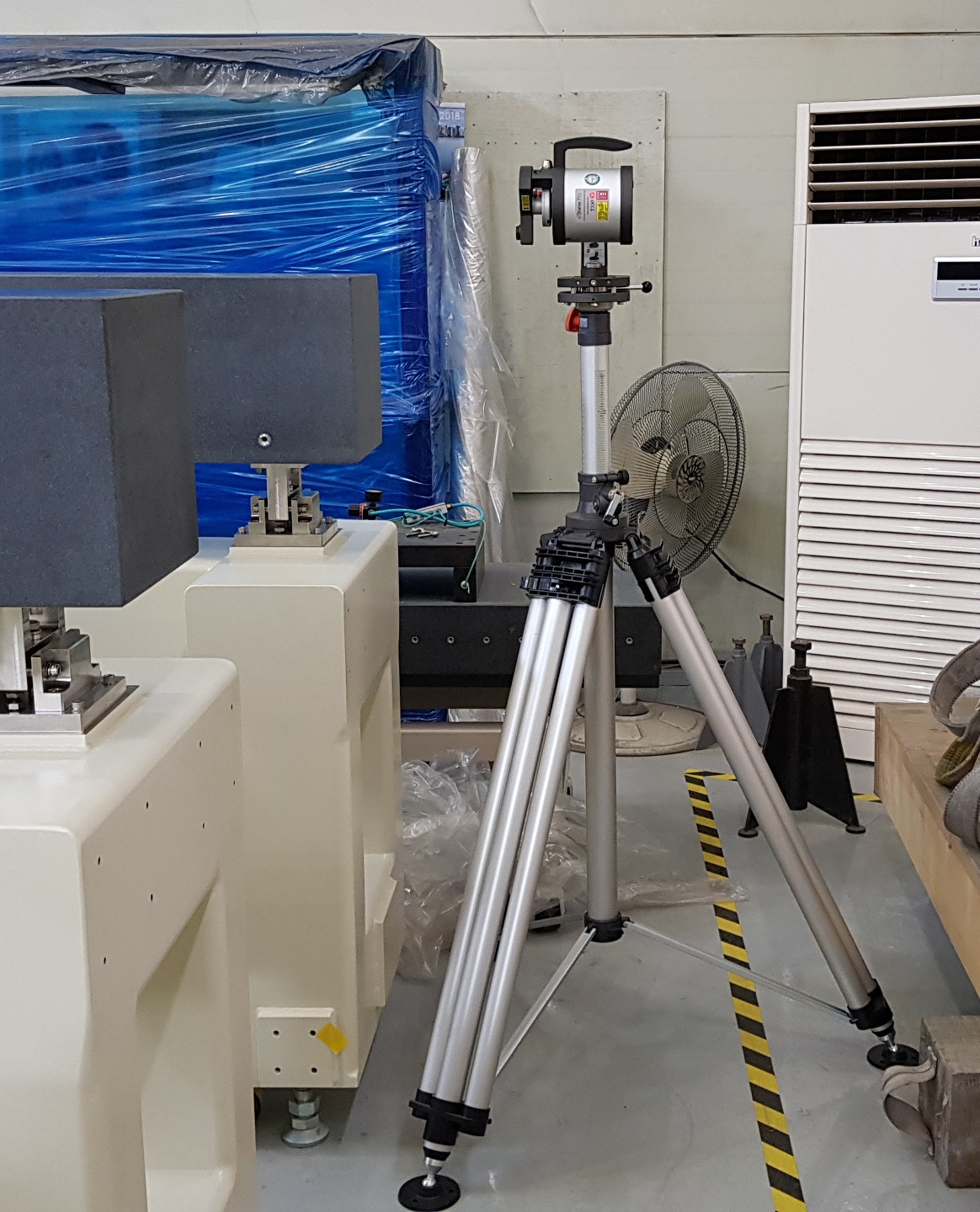 3D LASER 측정기