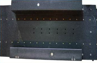 Air Bearing cover
